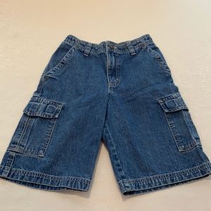 Urban Pipline Blue Jean Shorts